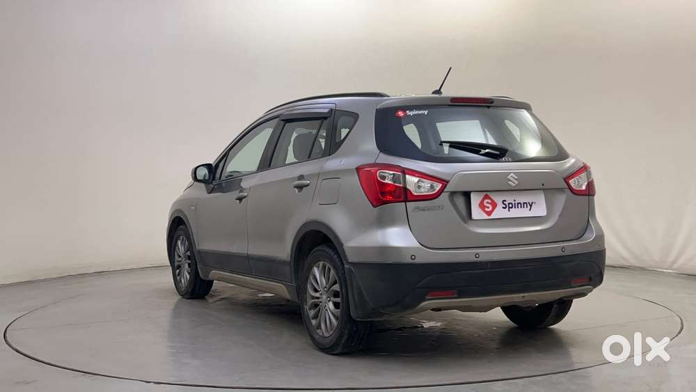 Maruti Suzuki S-cross 1.3 Zeta, 2017, Diesel