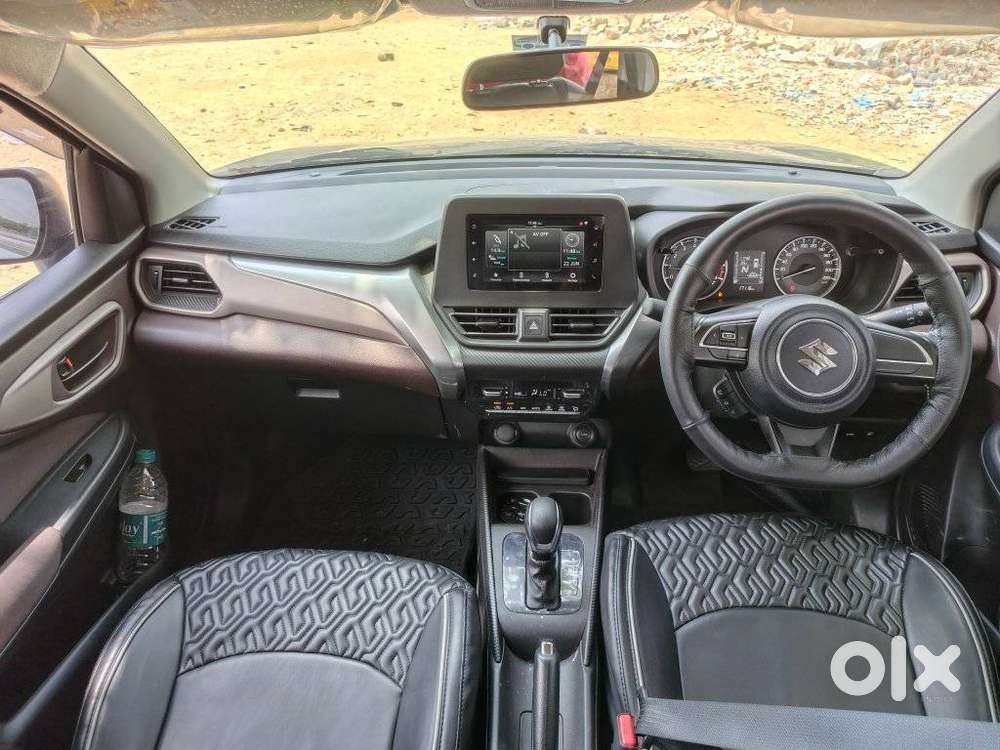 Maruti Suzuki Fronx Delta Plus 1.2 Ags, 2025, Petrol