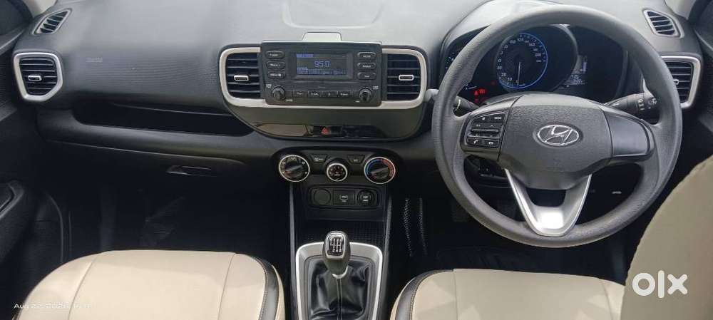 Hyundai Venue S Diesel, 2020, Diesel
