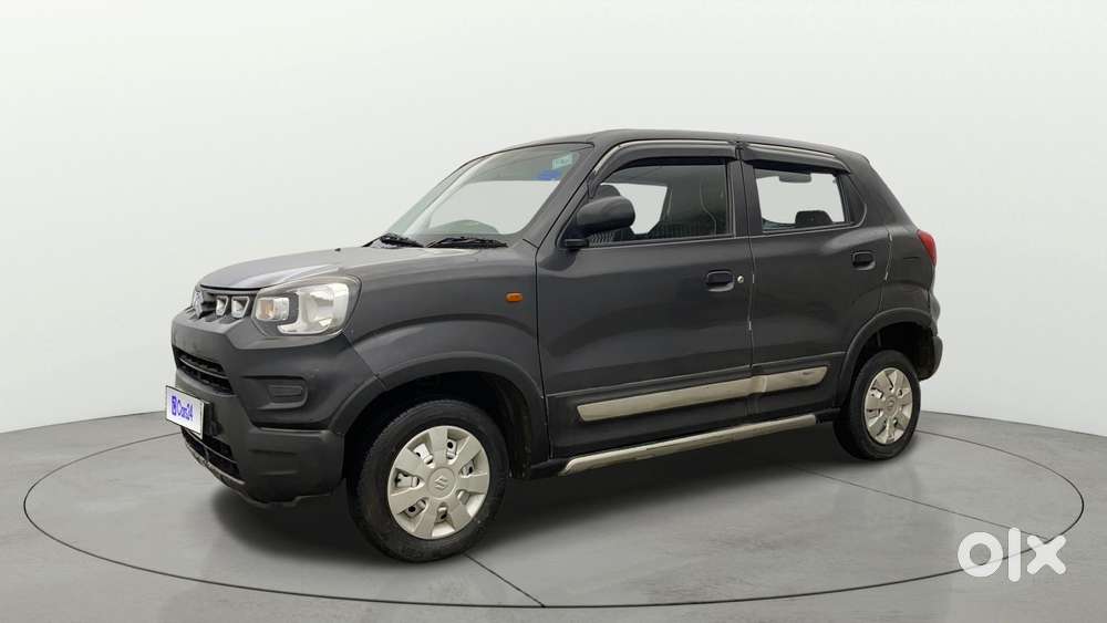 Maruti Suzuki S-presso Lxi, 2021, Cng & Hybrids