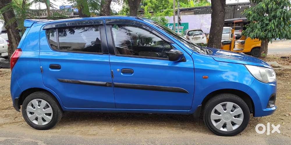 Maruti Suzuki Alto K10 Vxi Amt, 2015, Petrol
