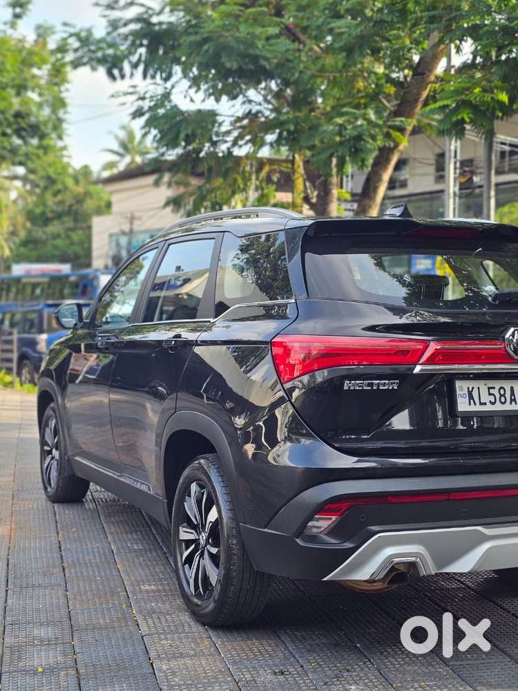 Mg Hector Style Diesel Mt, 2019, Diesel
