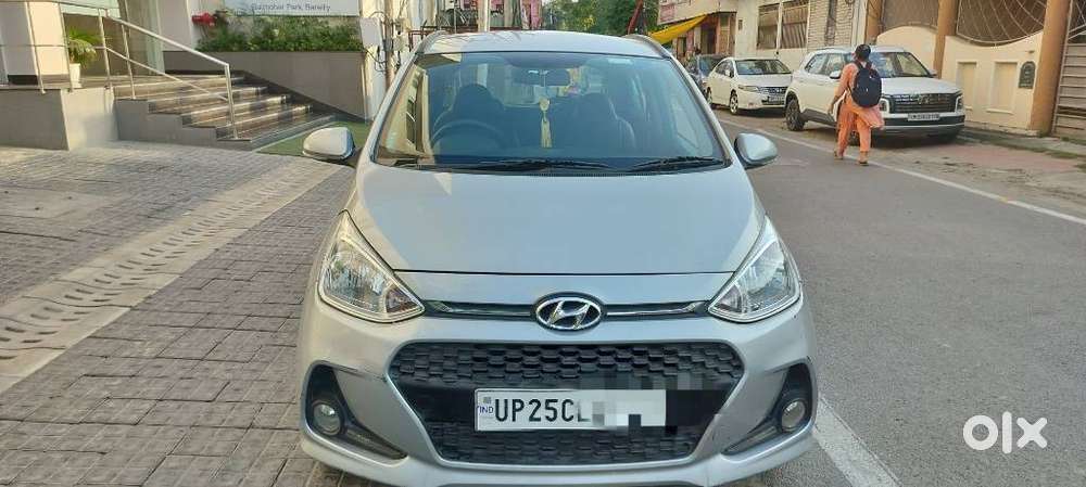 Hyundai Grand I10 Sportz O 1.2, 2018, Petrol