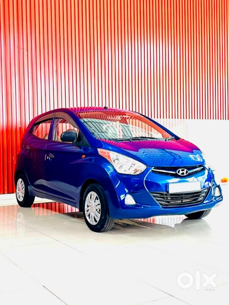 Hyundai Eon Era, 2017, Petrol