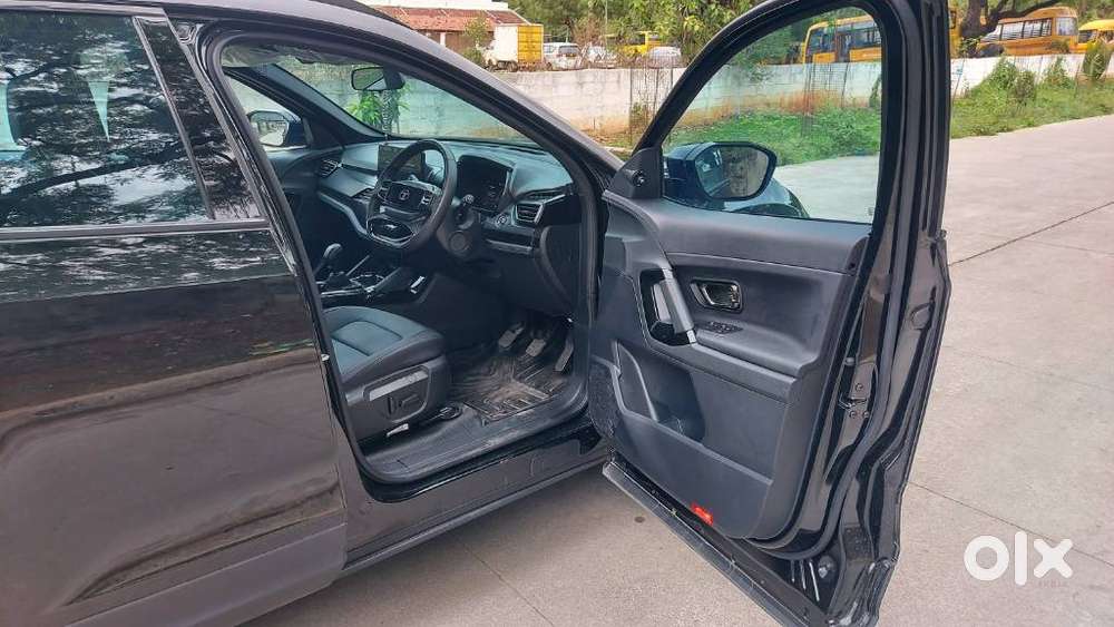 Tata Harrier Adventure X Plus Dark Edition, 2025, Diesel