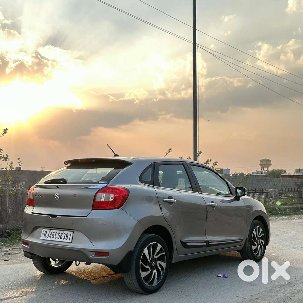 Maruti Suzuki Baleno Zeta, 2019, Petrol