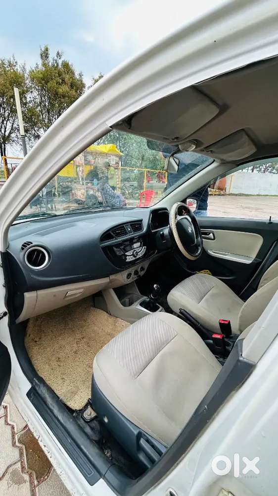 Maruti Suzuki Alto K10 2017 Petrol 87600 Km Driven