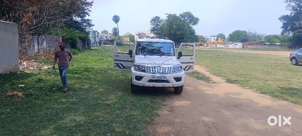 Mahindra Bolero 2021 Diesel 48528 Km Driven