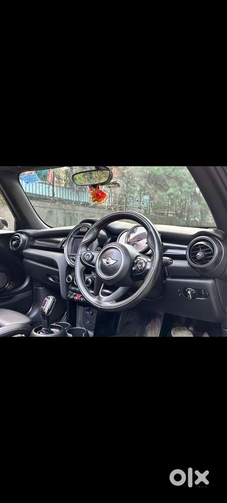 Mini Cooper S, 2019, Petrol