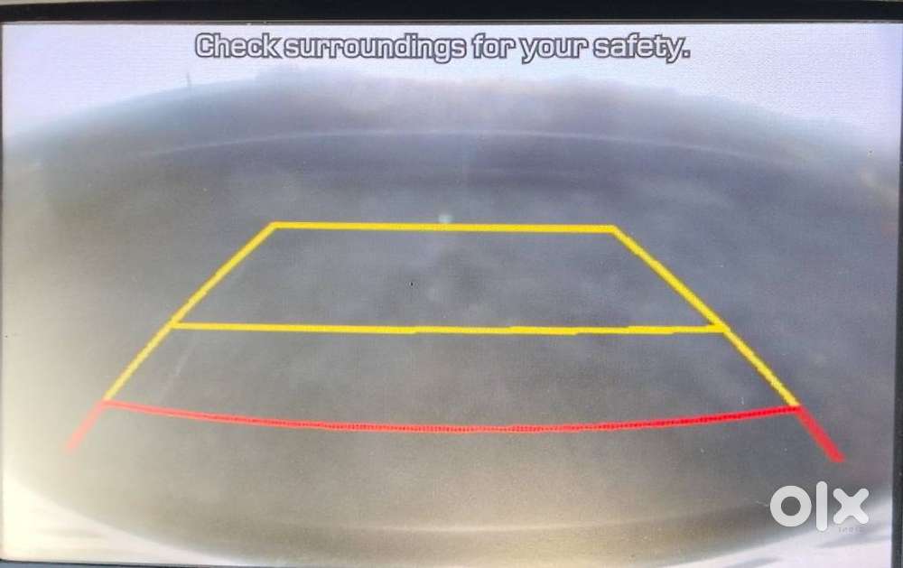 Hyundai Creta 1.6 Sx (o), 2018, Petrol