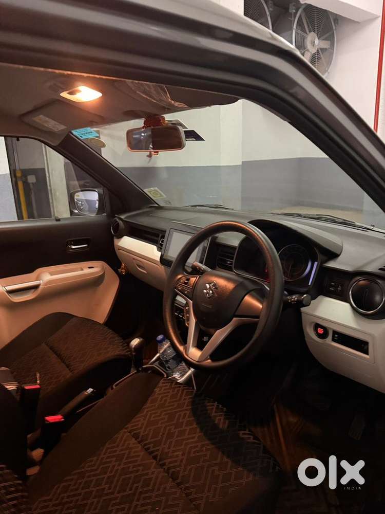 Maruti Suzuki Ignis 2024