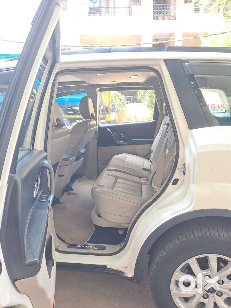 Mahindra Xuv500 W11, 2016, Diesel
