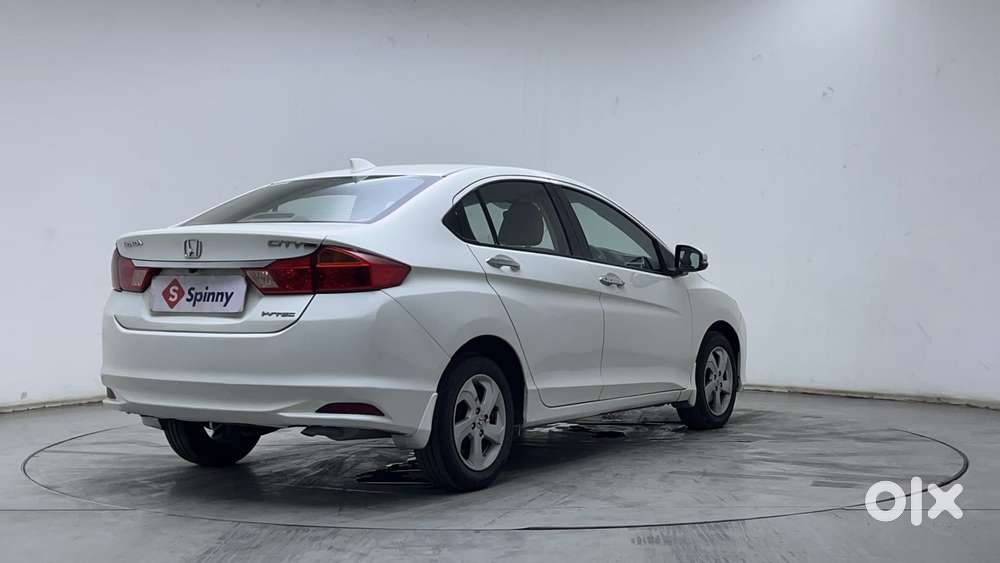Honda City 2014-2015 I Dtec Vx, 2014, Petrol