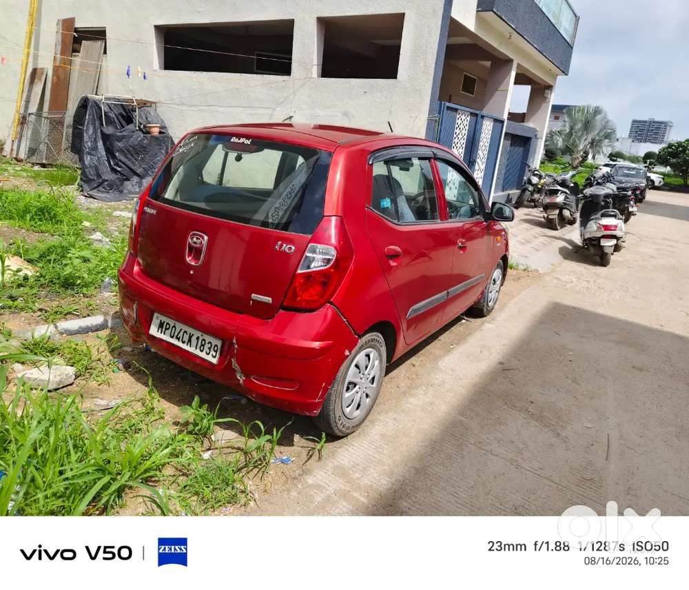 Hyundai I10 Magna O 2013