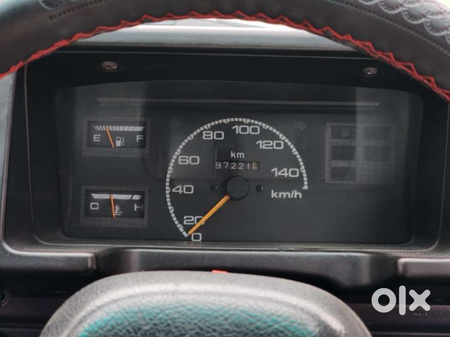 Maruti Suzuki 800 Std Mpfi, 1999, Petrol