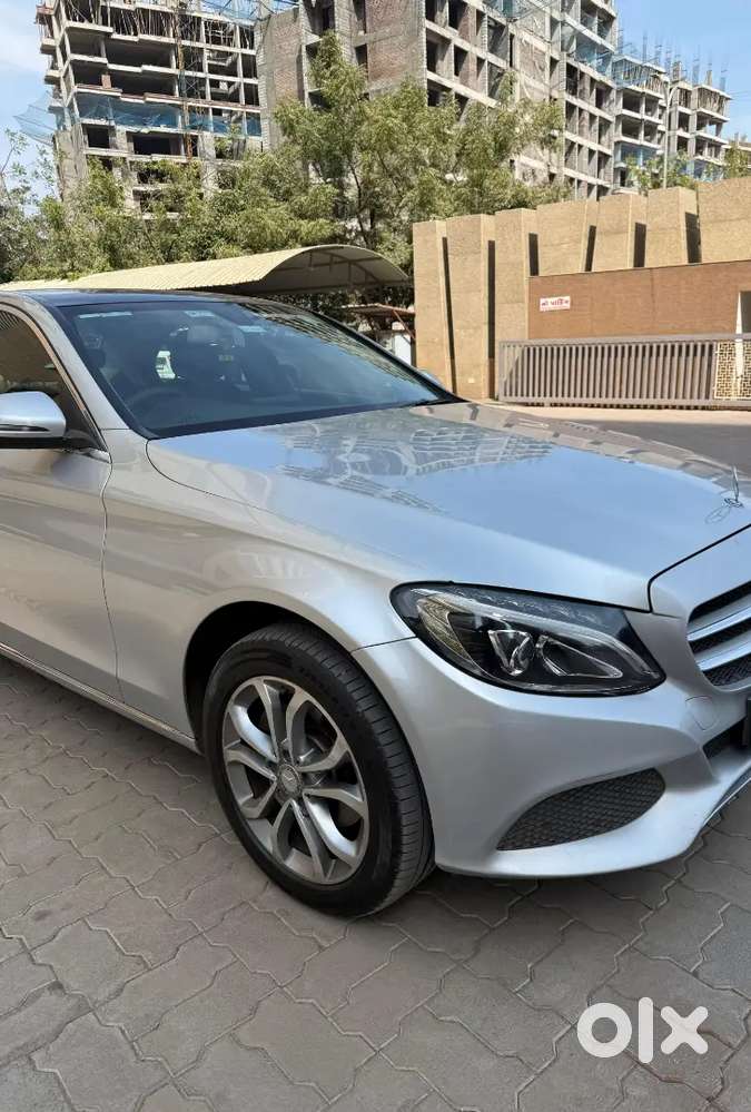 Mercedes-benz Gj12 C-class 2016