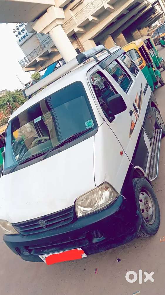 Maruti Suzuki Eeco 2010