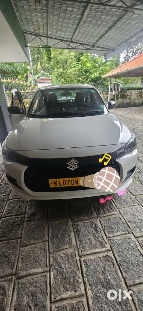Maruti Suzuki Dzire 2026 Cng Taxi