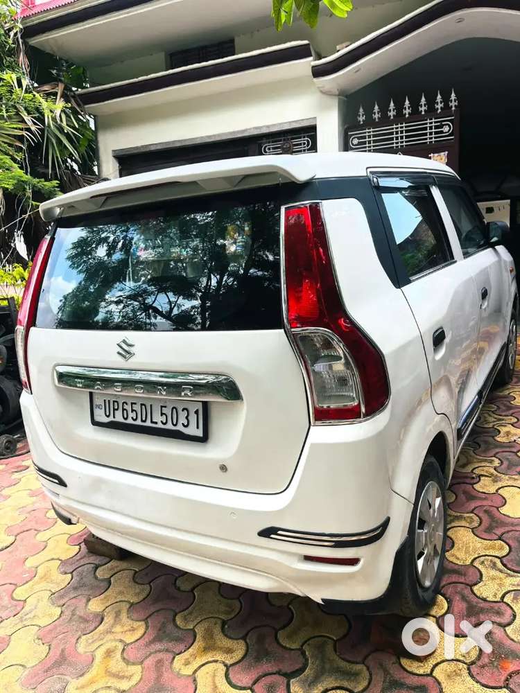 Maruti Suzuki Wagon R 2019