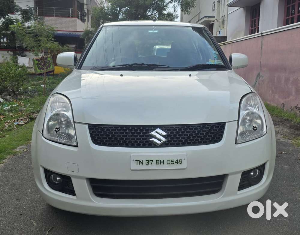 Maruti Suzuki Swift Vdi Bsiii, 2010, Diesel