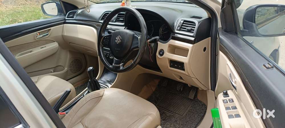 Maruti Suzuki Ciaz Zdi Plus Shvs, 2016, Diesel