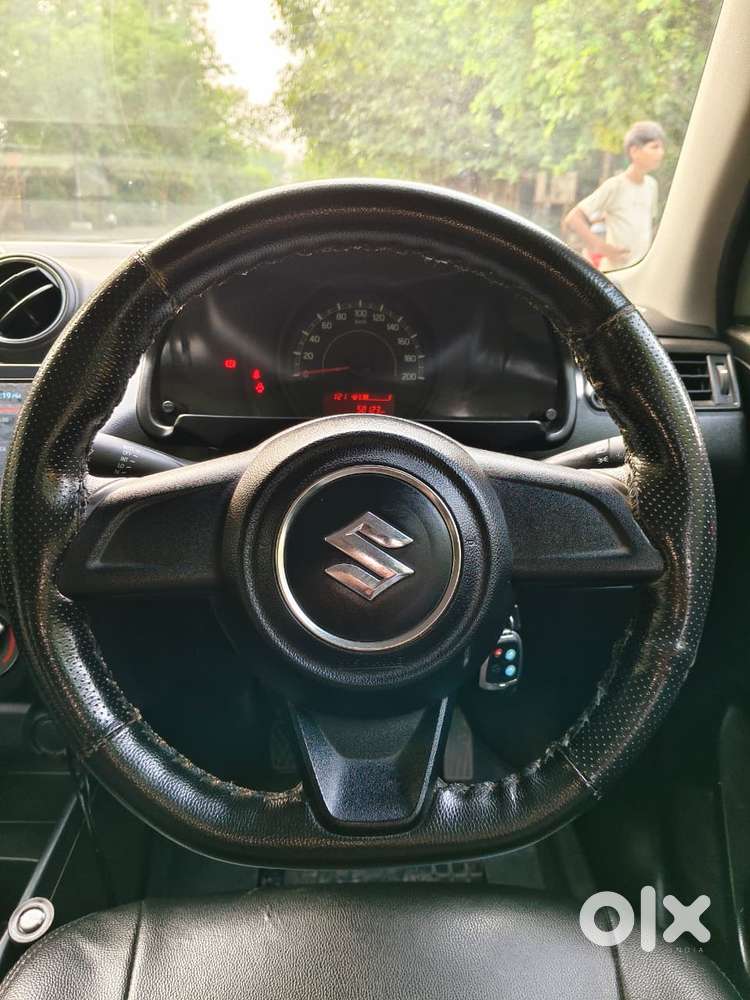 Maruti Suzuki Swift Lxi, 2018, Petrol