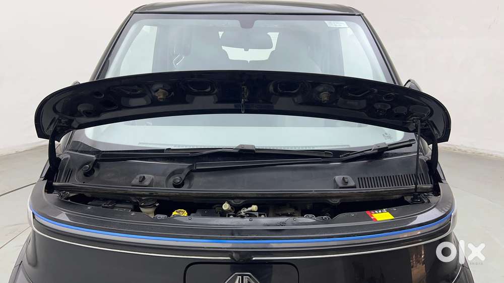 Mg Comet Ev Plush, 2024, Electric