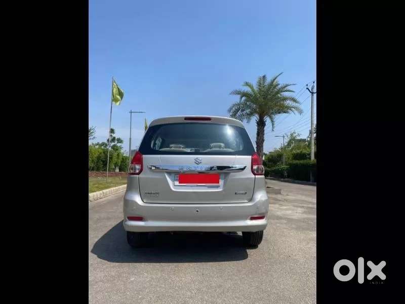 Maruti Suzuki Ertiga, 2015, Diesel