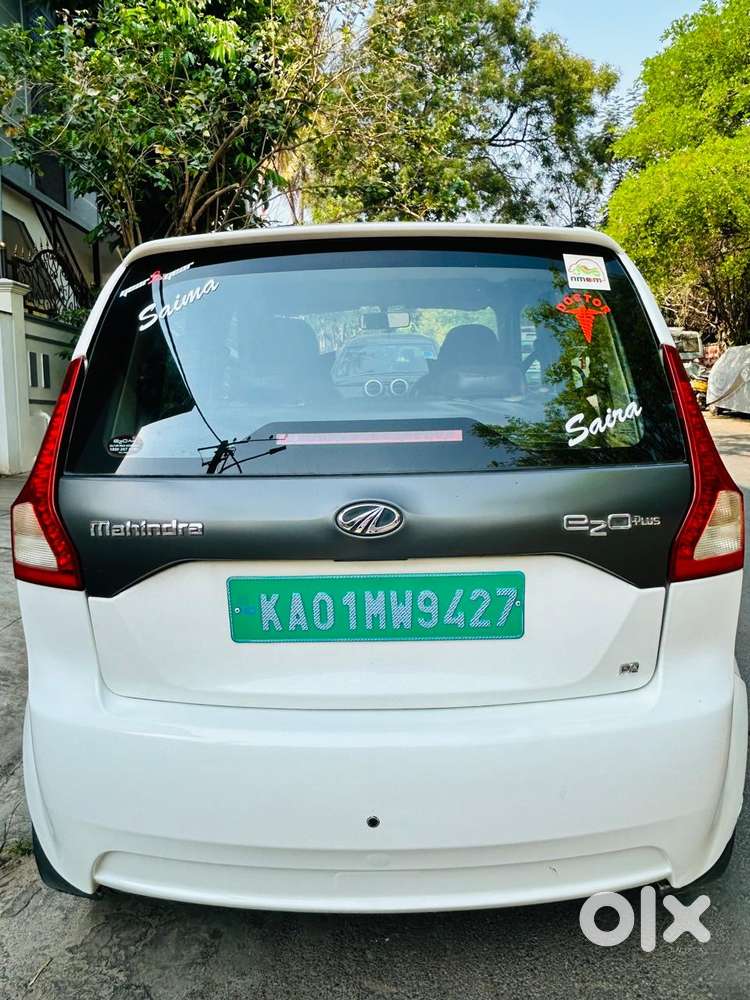Mahindra E2o Plus P2, 2018, Electric