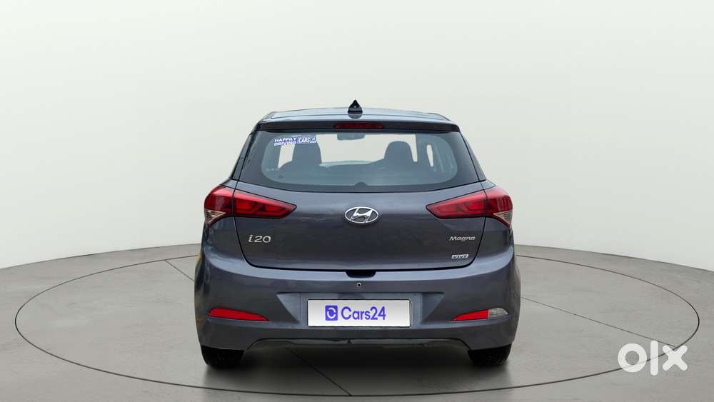Hyundai Elite I20 Magna 1.2, 2016, Cng & Hybrids