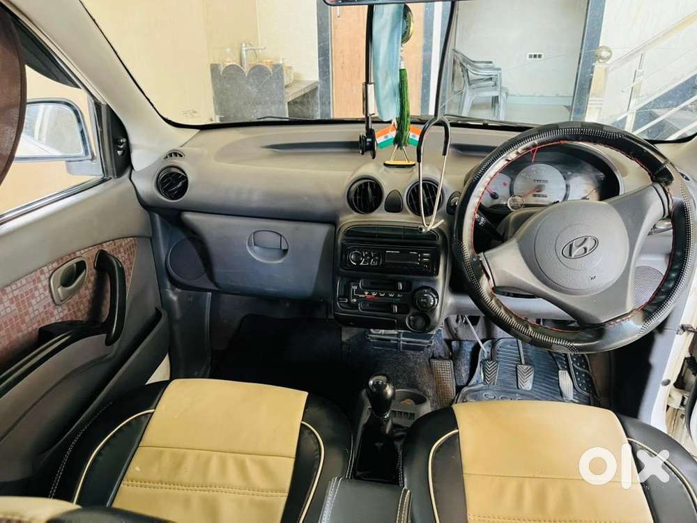 Hyundai Santro Xing 2005 Petrol Well Maintained