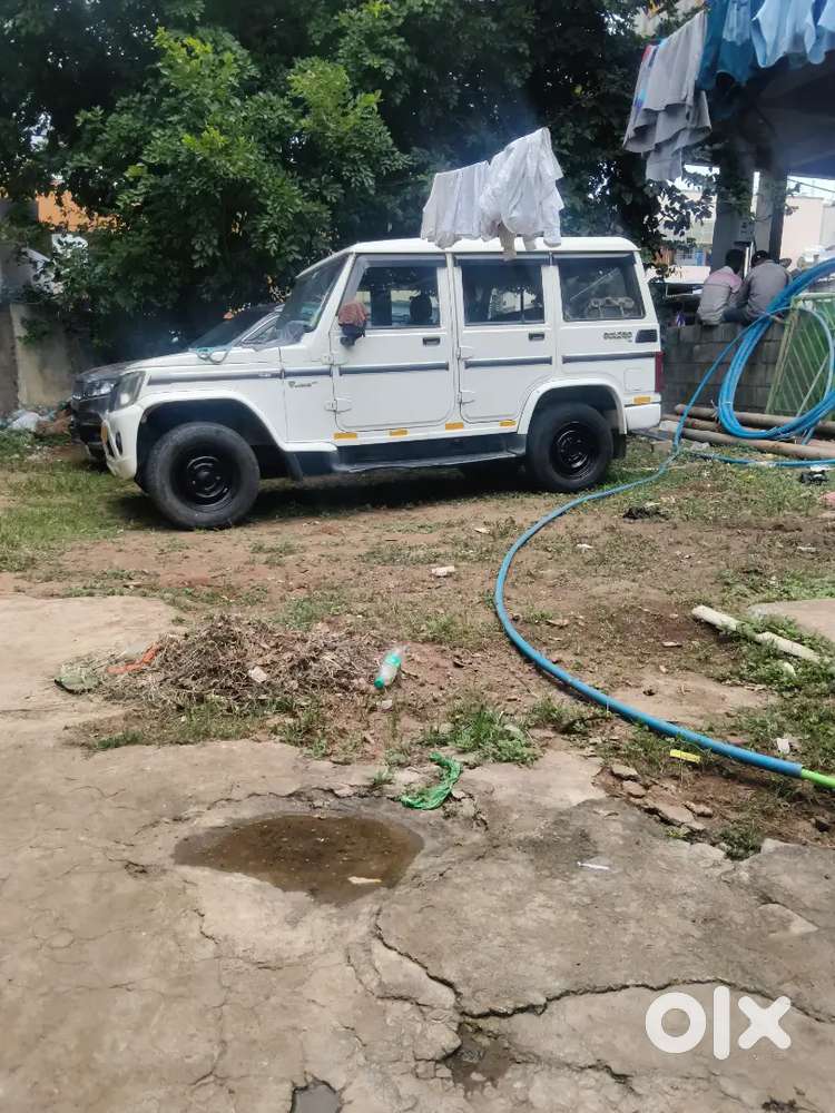 Mahindra Bolero 2022 Diesel 145000 Km Driven