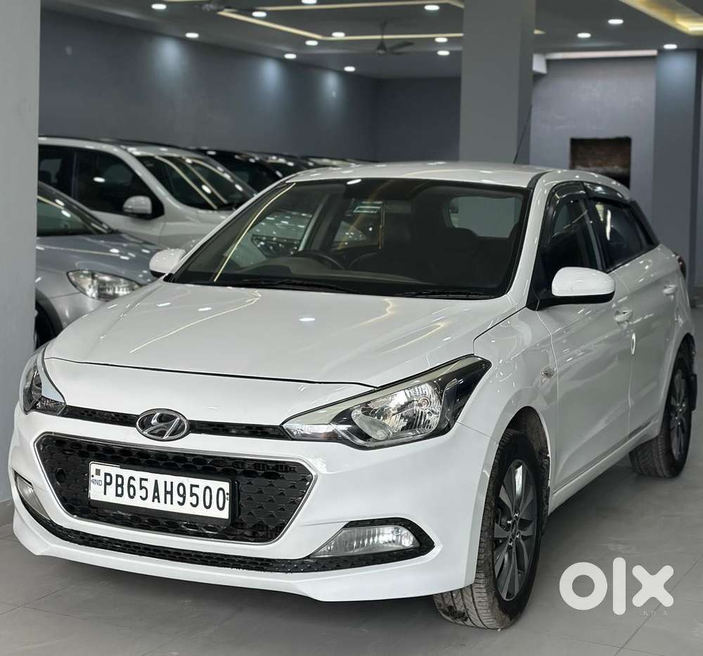 Hyundai I20 1.4 Magna Executive, 2016, Diesel