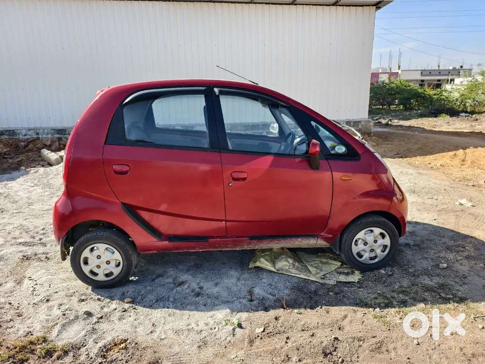 Tata Nano Xt 2016
