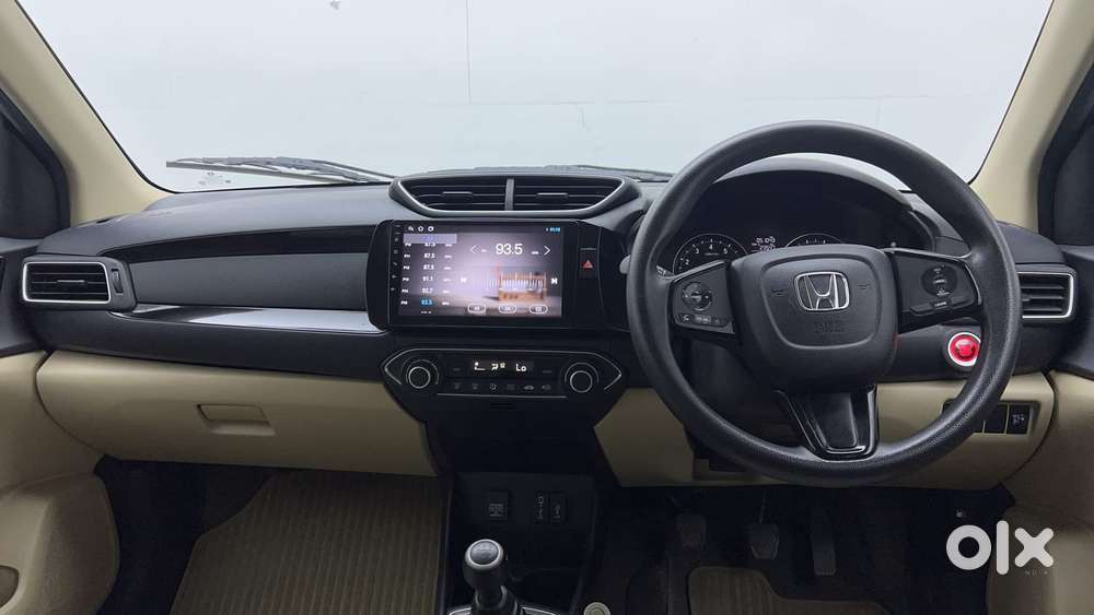 Honda Amaze Vx 1.2 Petrol Mt, 2019, Petrol