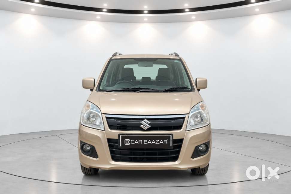 Maruti Suzuki Wagon R Vxi 1.2, 2016, Petrol