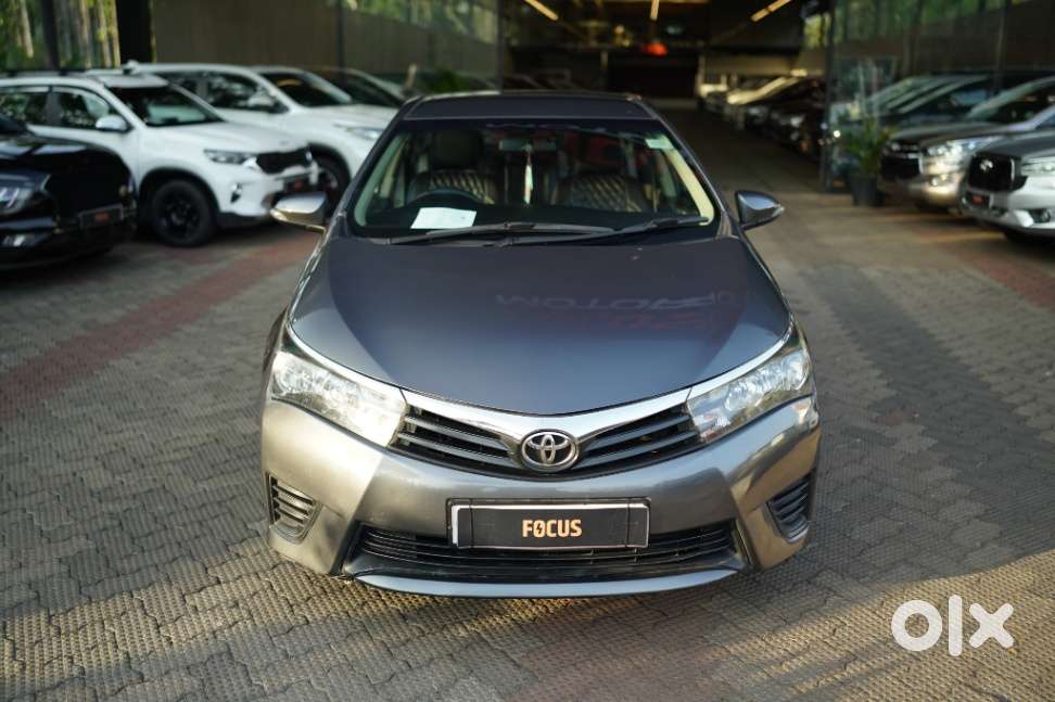 Toyota Corolla Altis D 4d J, 2016, Diesel