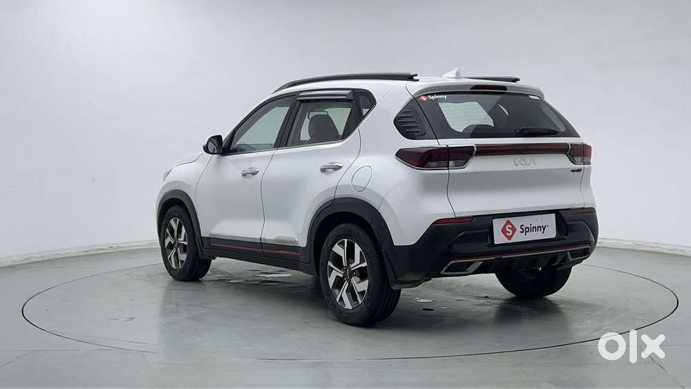 Kia Sonet Gtx Plus 1.5 Dct At, 2022, Diesel