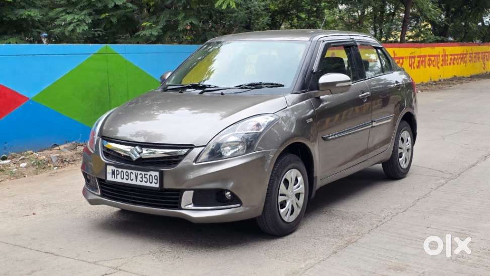 Maruti Suzuki Swift Dzire Vdi (o), 2017, Diesel