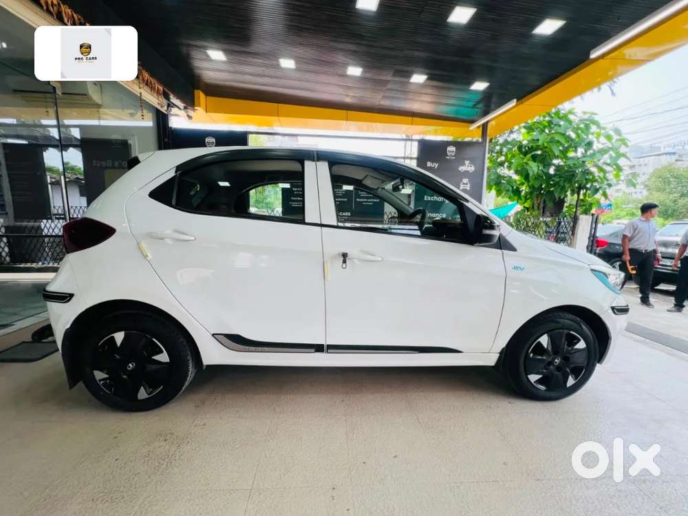 Tata Tiago Ev Xt Mr, 2023, Electric