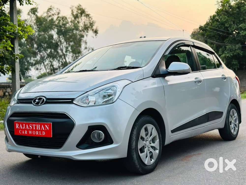 Hyundai Xcent 1.2 Vtvt S, 2016, Petrol