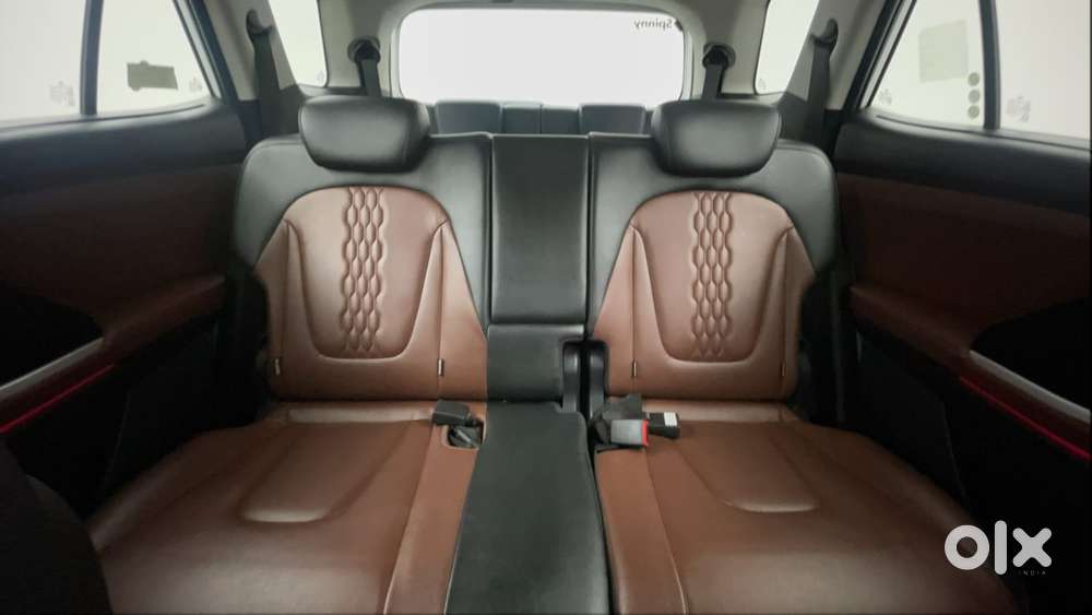 Hyundai Alcazar Platinum, 2022, Petrol