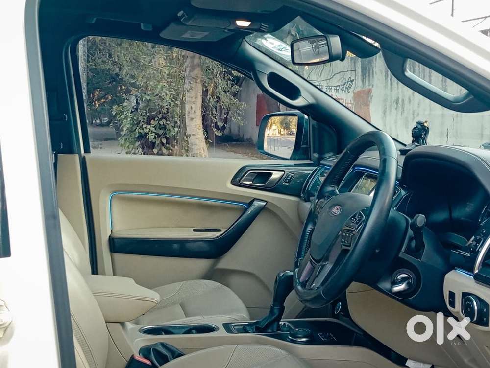 Ford Endeavour 3.2 Titanium At 4x4, 2018, Diesel