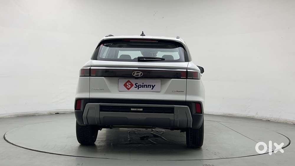 Hyundai Creta Sx 1.4 Turbo 7 Dct, 2024, Petrol
