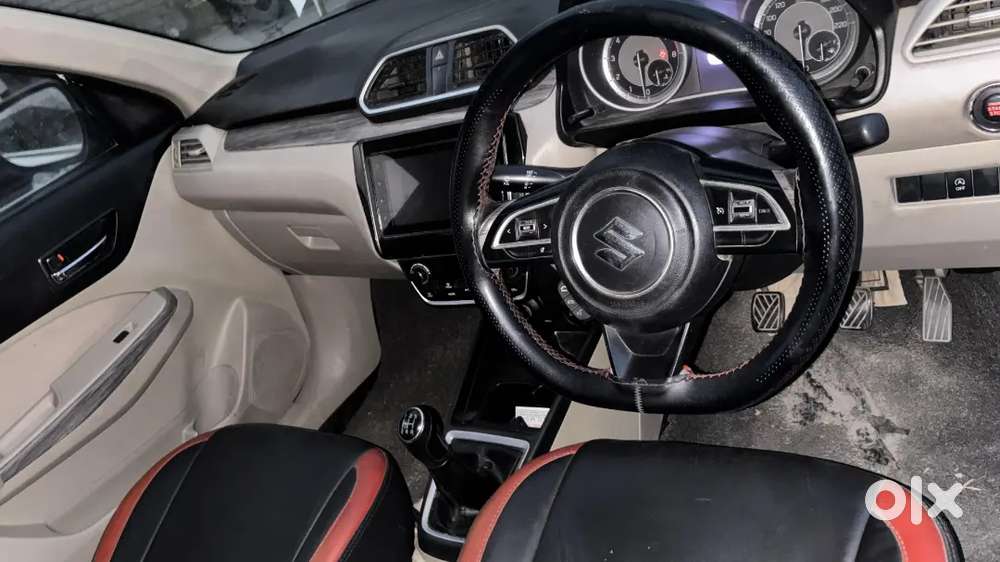 Maruti Suzuki Dzire 2021 Petrol Well Maintained