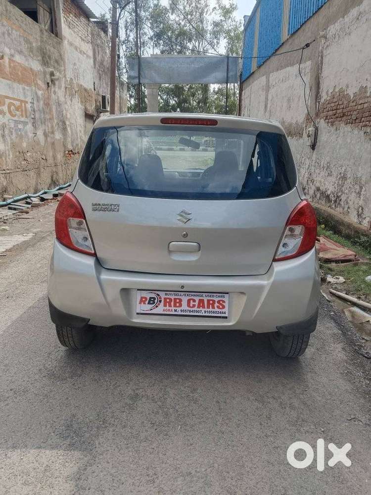 Maruti Suzuki Celerio Vxi, 2015, Petrol