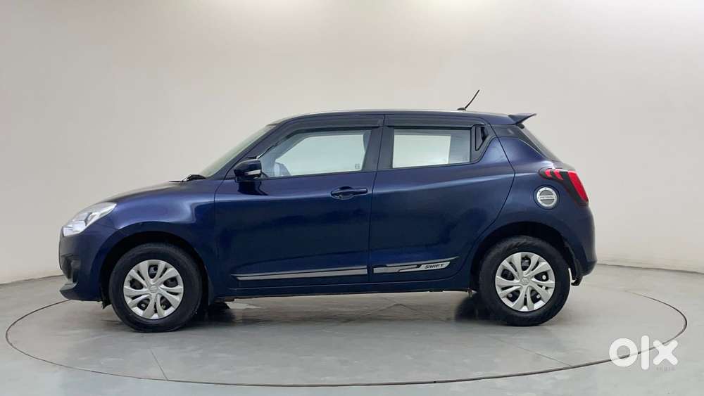 Maruti Suzuki Swift Amt Vvt Vxi, 2021, Petrol