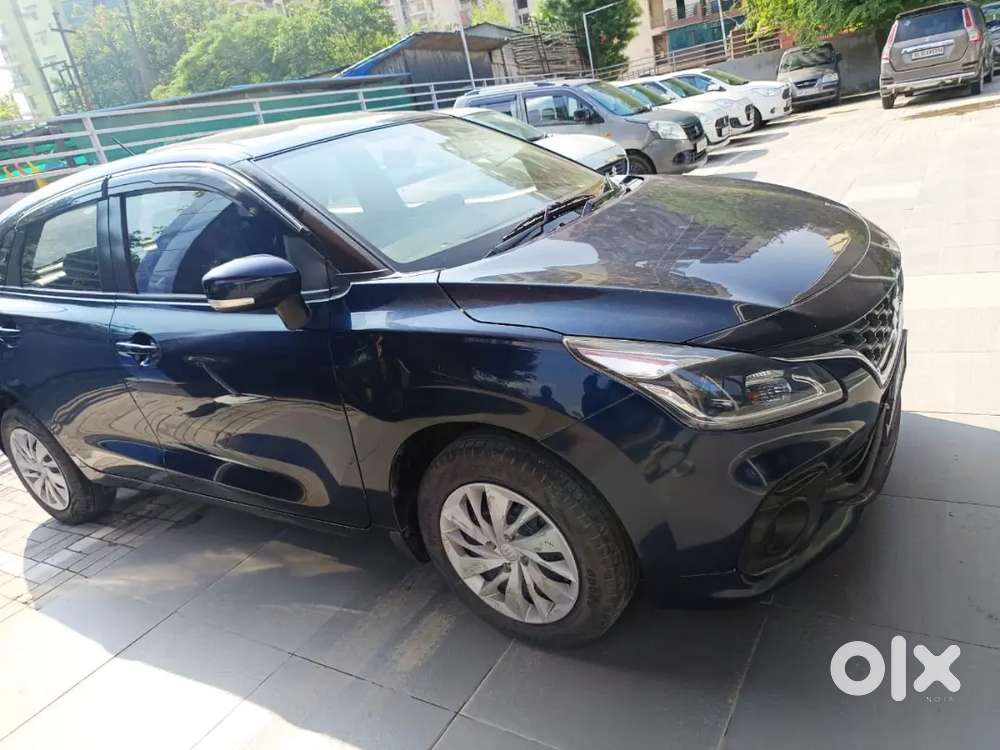 Maruti Suzuki Baleno 2022 Year