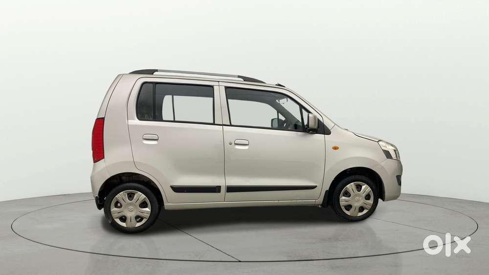 Maruti Suzuki Wagon R Vxi Amt, 2017, Petrol