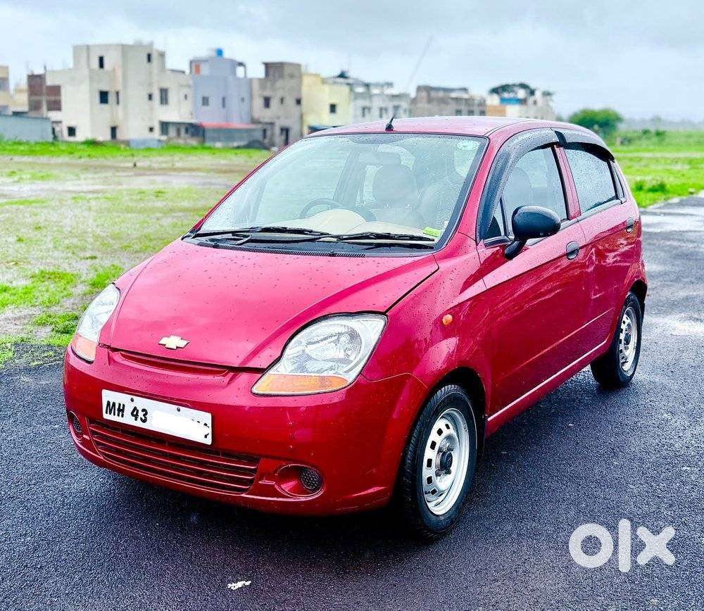 Chevrolet Spark 1.0 Ls, 2012, Petrol